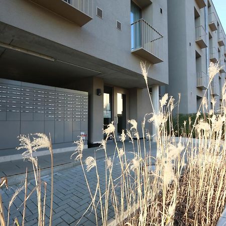 Campus Apartments Göttingen Exterior foto