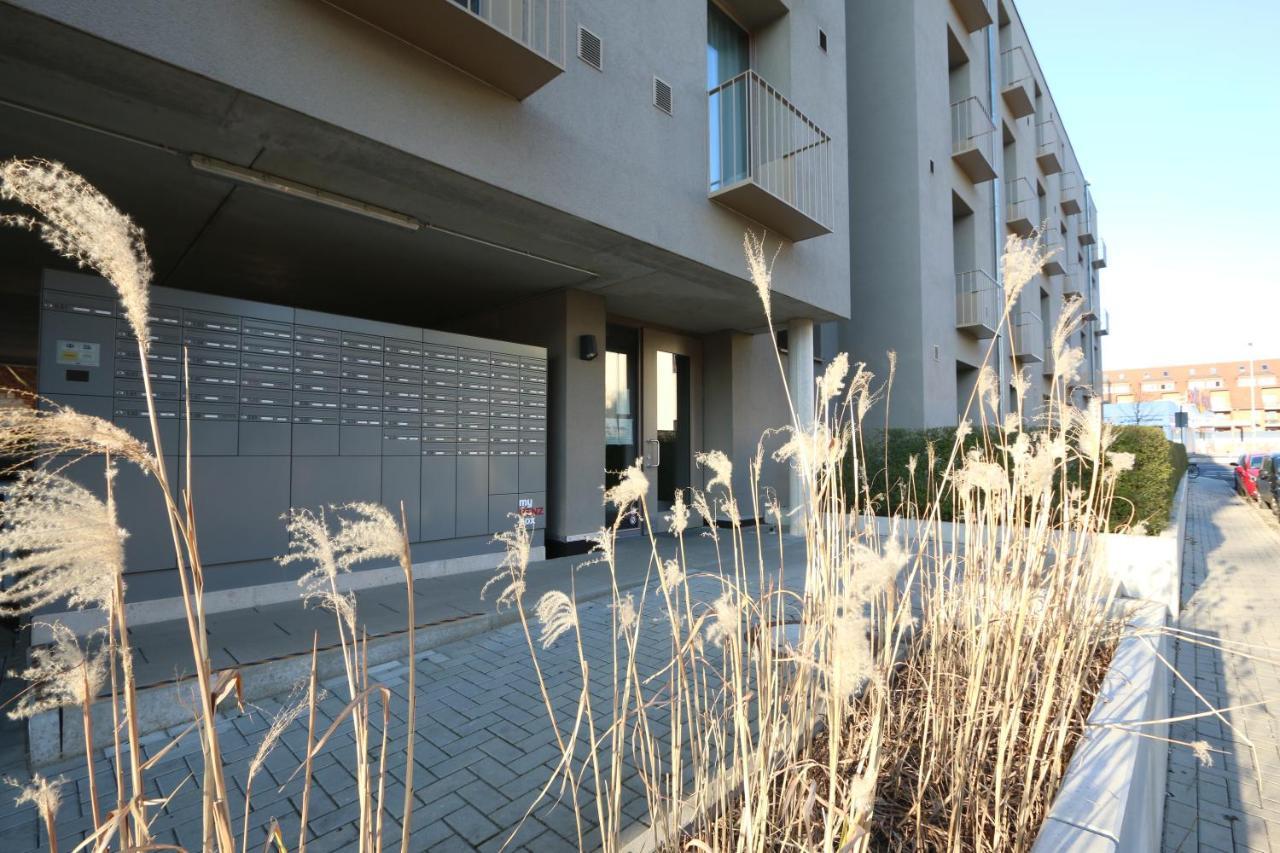 Campus Apartments Göttingen Exterior foto