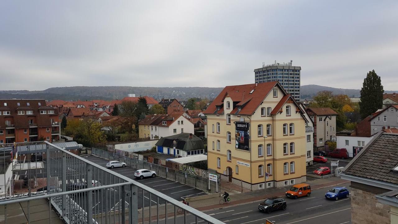 Campus Apartments Göttingen Exterior foto